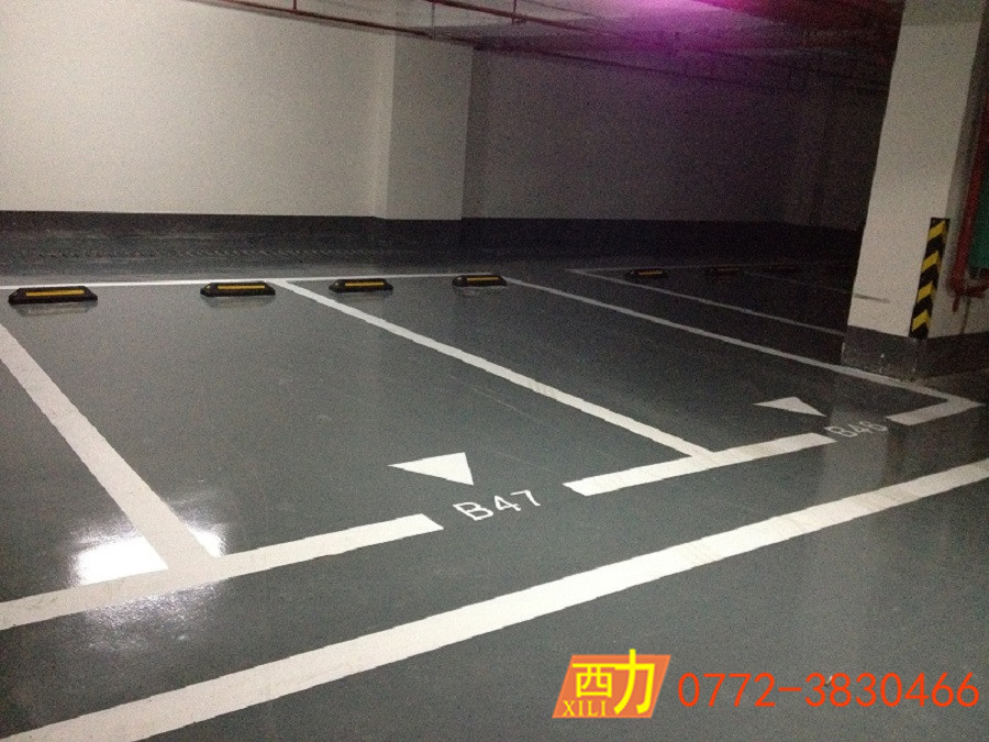 柳州市白云小區