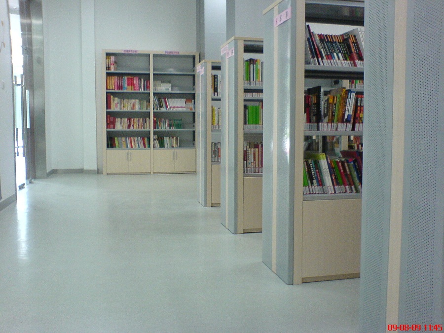 南碼頭街道圖書(shū)館 (2)